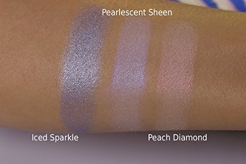 Mua Undress Your Skin Highlighter Illuminator Iridescent -blue, Pink, Gold Peach