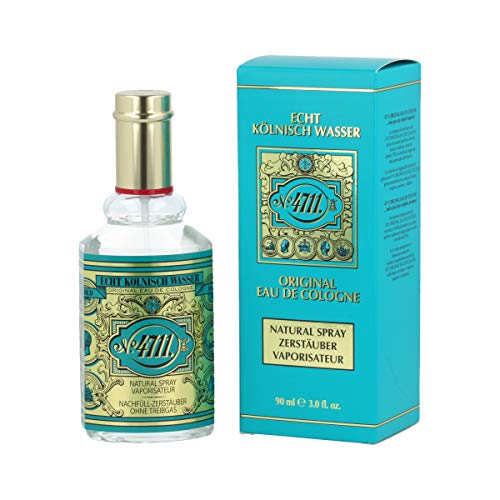 Muelhens 4711 Eau De Cologne 90ml Vaporizador