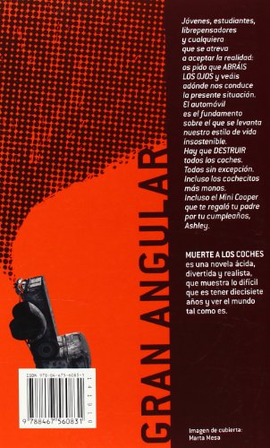 Muerte a los coches: 300 (Gran Angular)