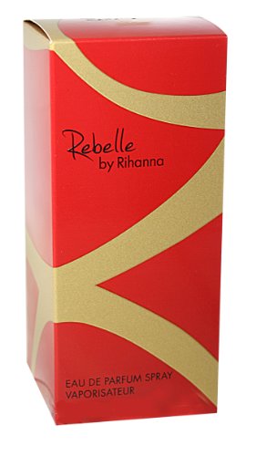 Mujeres Rihanna Rebelle Eau de Parfum Spray de 50 ml