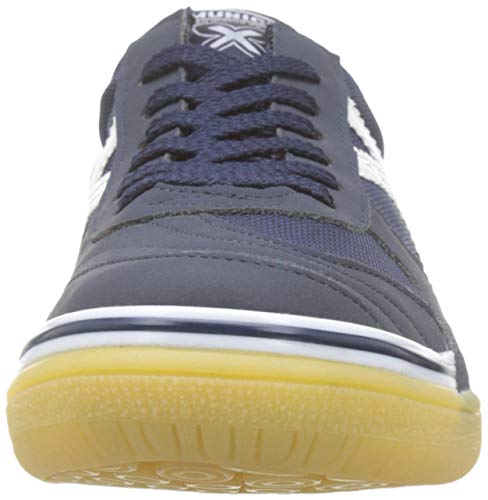Munich Gresca 07, Zapatillas de Deporte para Hombre, Azul (Marino 613), 45 EU