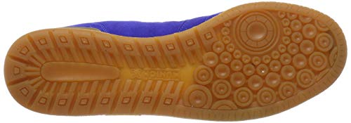 Munich Gresca, Zapatillas de fútbol Unisex Adulto, Azul (Azul Royal 03), 43