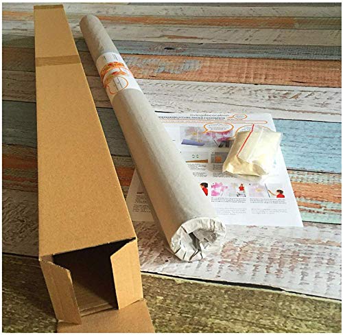 Murales Papel Pintado Fotografía mural 300x210cm Bicicleta roja en las calles de la ciudad Wallpaper Art Póster Mural Para la decoración de la pared del pasillo de la sala de estar del dormitorio