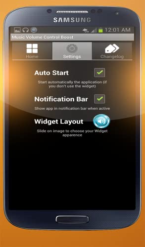 Music Volume Control PRO
