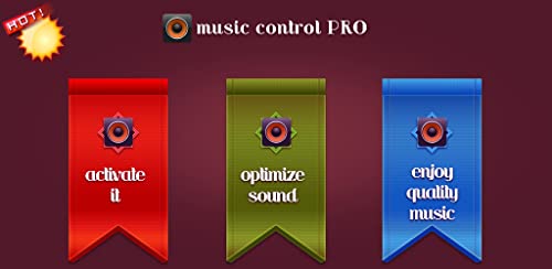 Music Volume Control PRO