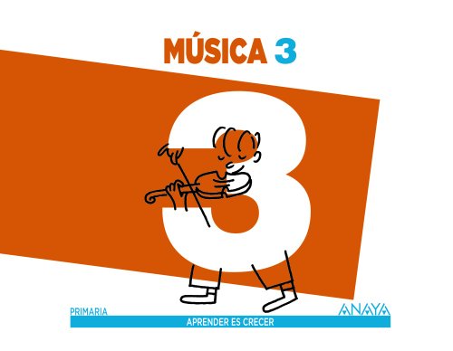 Música 3 (Aprender es crecer)