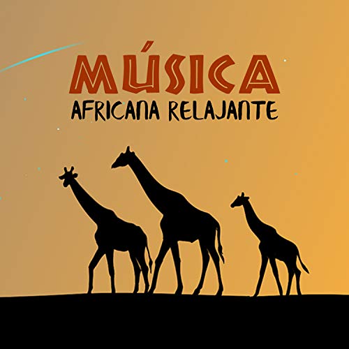 Música Africana Relajante: Tambores Étnicos, Viaje Espiritual y Danza Sacra, Meditación Tribal, Relajación Chamánica
