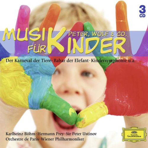 Musik Fur Kinder:Peter &