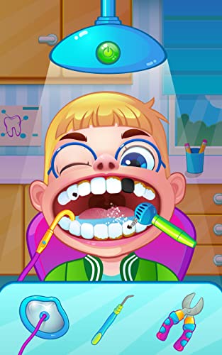 My Dentist Game (Mi juego del dentista)