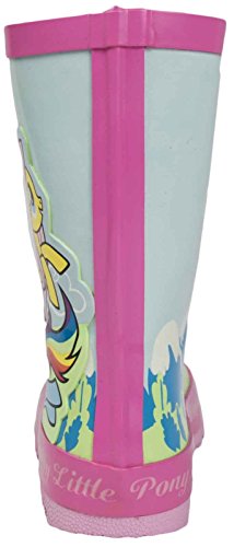 My Little Pony Botas con Purpurina para niñas 7 UK Niño Mi pequeño Pony - 2 carácter