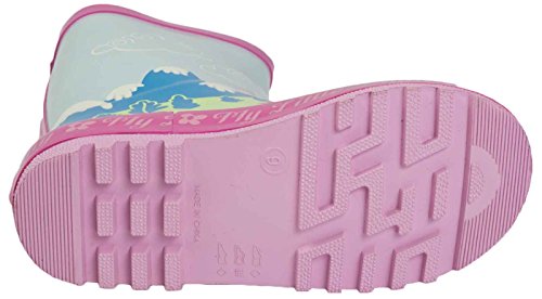 My Little Pony Botas con Purpurina para niñas 7 UK Niño Mi pequeño Pony - 2 carácter