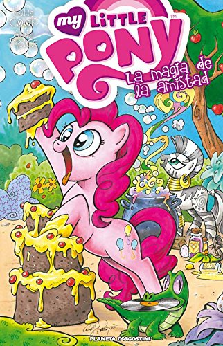 My Little Pony La magia de la amistad nº 01 (Mi pequeño pony 1)