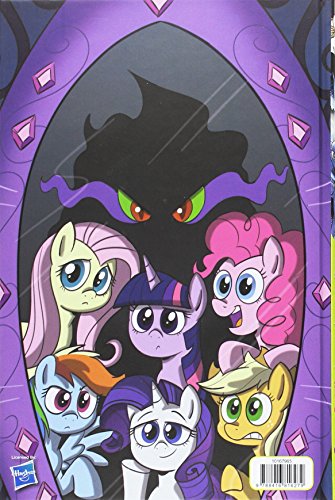 My Little Pony La magia de la amistad nº 05 (Independientes USA)