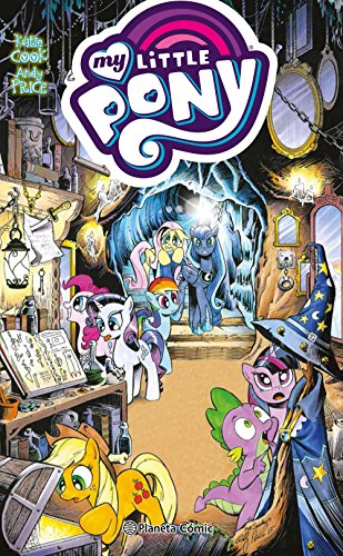 My Little Pony La magia de la amistad nº 05 (Independientes USA)