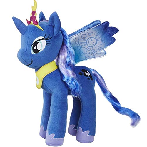My Little Pony Mi pequeño pony - Mane Fun Plush Pony Luna