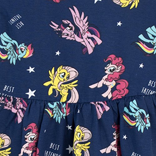 My Little Pony Vestido para Niñas Mi Pequeño Pony - 9 a 10 Años