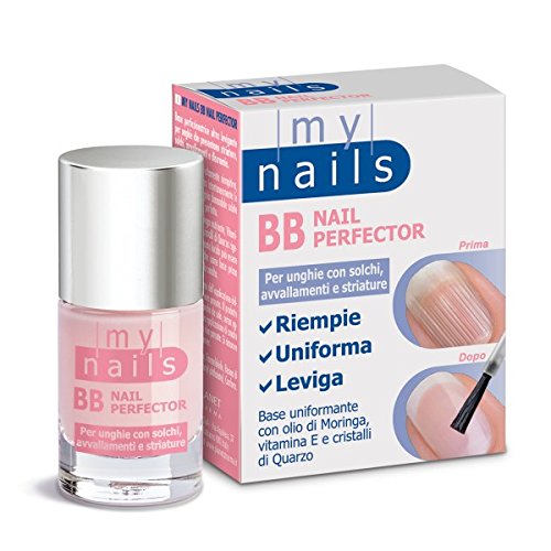 My Nails - BB Nail Perfector - Corrector para uñas agrietadas, convexas y con estrías