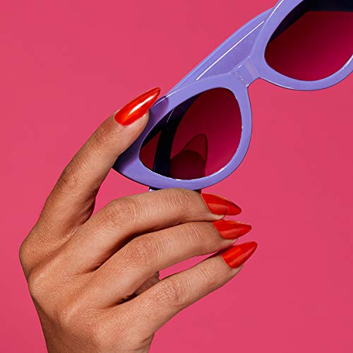 Mylee Jelly Collection Kit - 4 LED UV Esmaltes di colori duraturi Neón Brillantes, Efecto Gelatinoso de Alto Brillo, Regalo perfetto con Bolsa Cosmética, Libre de Crueldad, Resultados Profesionales