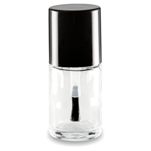 NAILFUN 5 Frascos 15 ml para Esmalte de Uñas (Vacíos)