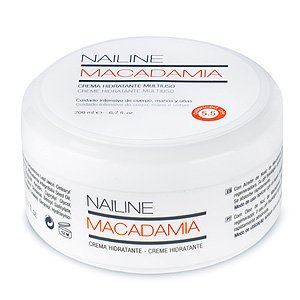Nailine Crema Multiuso Macadamia 200ml