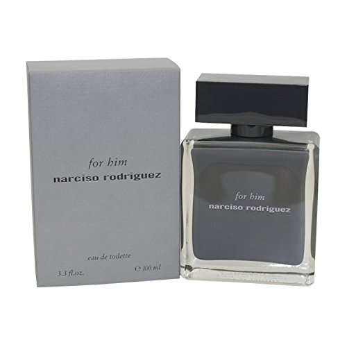 Narciso Rodriguez for Him 100ml/3.3oz Eau De Toilette Spray Cologne Fragrance