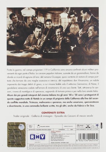 Natale Al Campo 119 [Italia] [DVD]