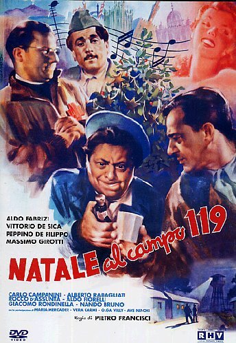 Natale Al Campo 119 [Italia] [DVD]