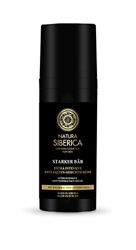 Natura siberica fuerte oso extra Intensive anti-arrugas Crema facial, 1er Pack (1 x 50 ml)