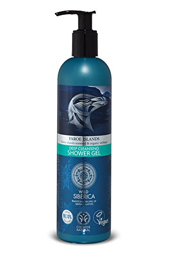 Natura Siberica Gel de Ducha Limpieza Profunda - 400 ml