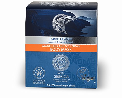 Natura Siberica Mascarilla Corporal Modeladora - 370 ml