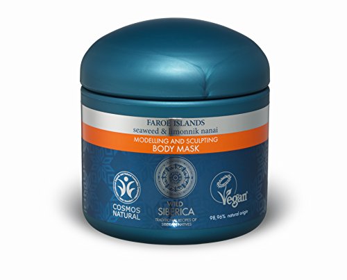 Natura Siberica Mascarilla Corporal Modeladora - 370 ml