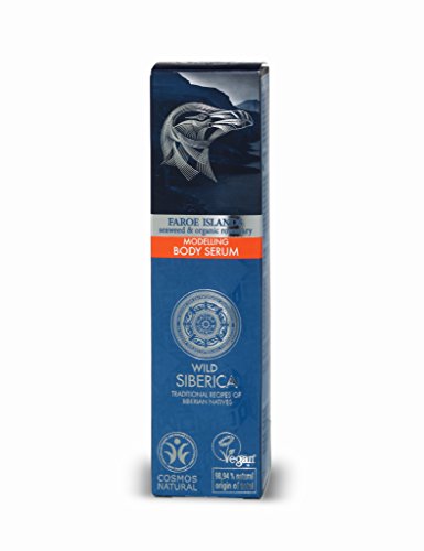 Natura Siberica Suero Modelador Corporal - 75 ml