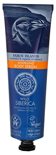 Natura Siberica Suero Modelador Corporal - 75 ml