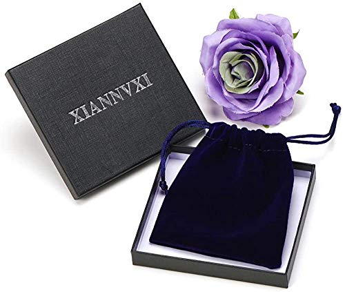 Natural Collar, ala del ángel Collares cristalinos Colgante for Las Mujeres, Aura Piedra curativo Natural de la Piedra Preciosa Collares Son adecuados for Hombres y Mujeres La meditación de Reiki