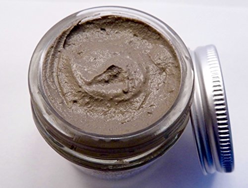 Natural Orgánico Francesa Verde Arcilla Máscara con árbol del té - Detox & Deep Limpieza