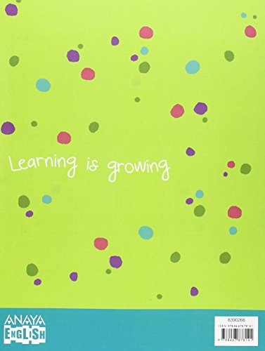 Natural Science 4. Basic Concepts. (Anaya English) - 9788467878141