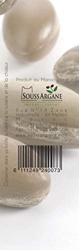 NaturaleElle Aceite de Argan 100% Resultado puro y natural del pelo y la piel.  Orgánica de Lucha contra el envejecimiento Resultado inmediato ECOCERT certificado - Dispenser 60ml