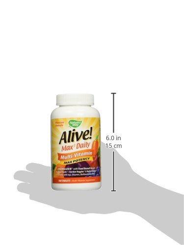 Nature's Way Alive!Multivitaminas