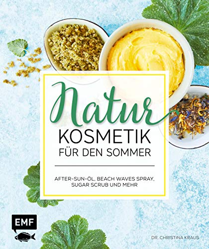 Naturkosmetik für den Sommer: After-Sun-Öl, Beach Waves Spray, Sugar Scrub und mehr