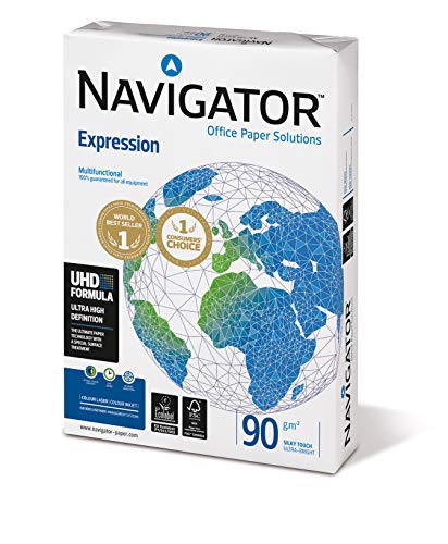 Navigator A4 - Papel, 500 hojas