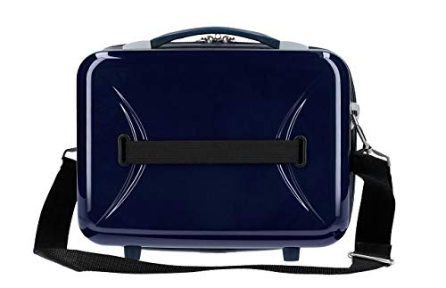 Neceser ABS Mickey Magic original adaptable a trolley