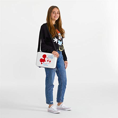 Neceser ABS Mickey Magic original adaptable a trolley