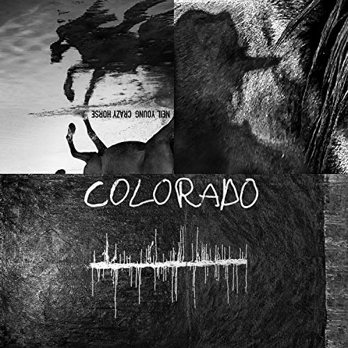 Neil Young & Crazy Horse  -  Colorado  (CD)
