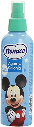 Nenuco Agua de Colonia bebé Mickey - 175ml