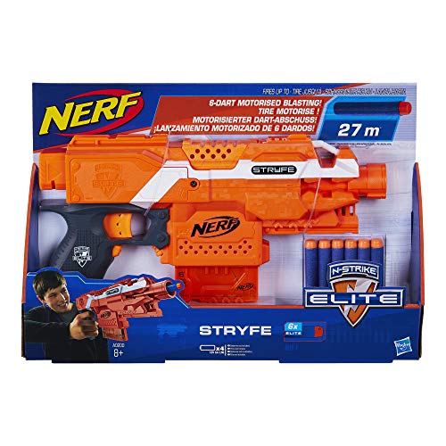 Nerf N-Strike - Elite Stryfe (Hasbro A0200EU4)