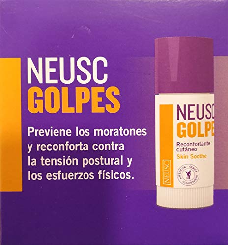 Neusc Golpes Stick de 24gramos