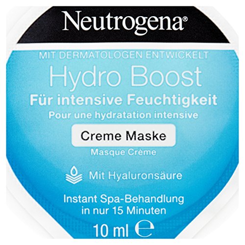 Neutrogena Hydro Boost Crema Máscara - 10 ml