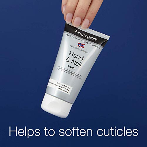 Neutrogena Norwegian Formula Crema De Manos Y Uñas - 75 ml.