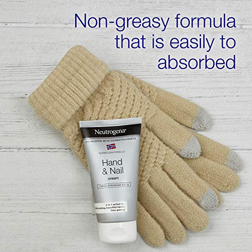 Neutrogena Norwegian Formula Crema De Manos Y Uñas - 75 ml.