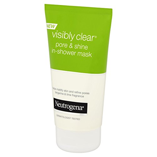 Neutrogena Visibly Clear Pore & Shine Mascarilla De Ducha - 150 ml.